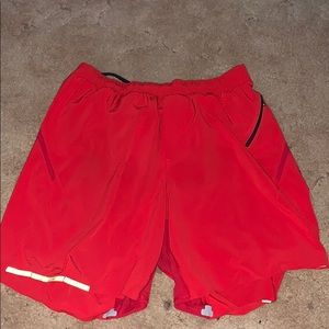 Lululemon shorts